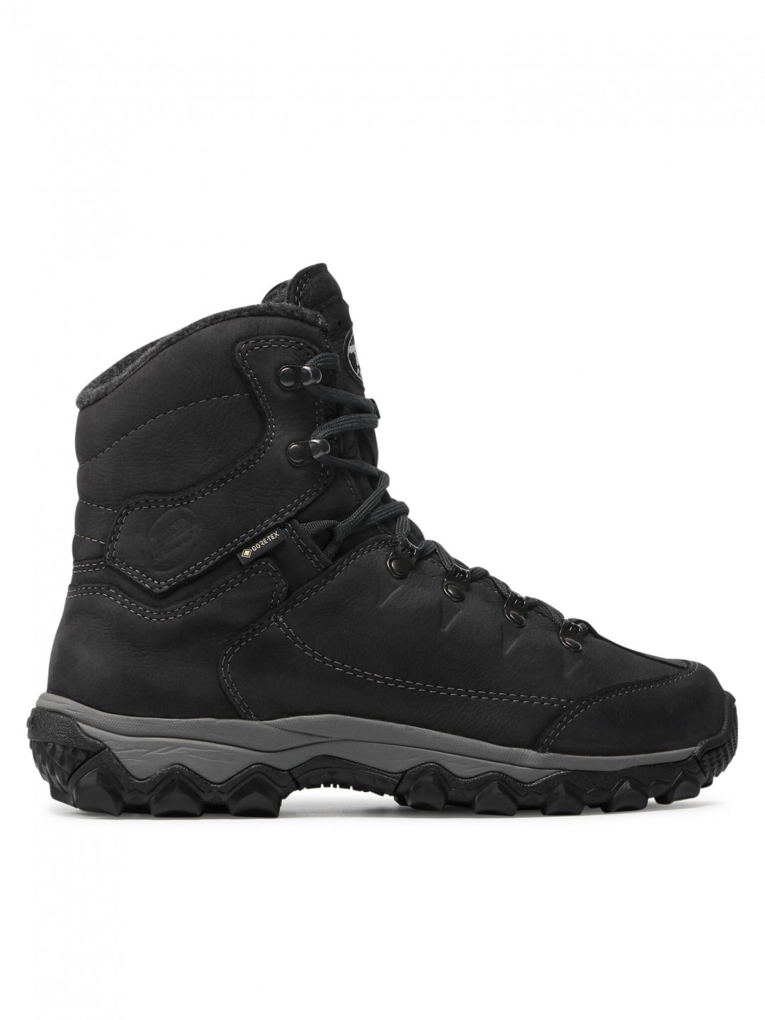 Meindl Trekingová obuv Ohio Winter Gtx GORE-TEX 7624 Černá